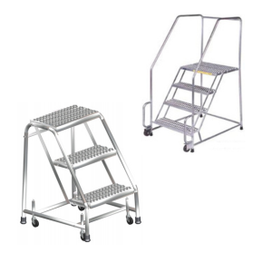 Ladders Stainless Steel Ladders